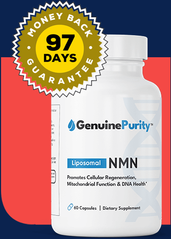 GenuinePurity NMN 97 Days Money Back Guarantee
