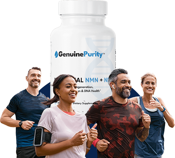 Genuine Purity NMN+NR