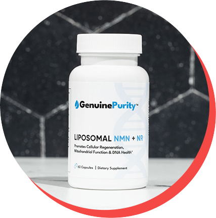 Liposomal NMN+NR