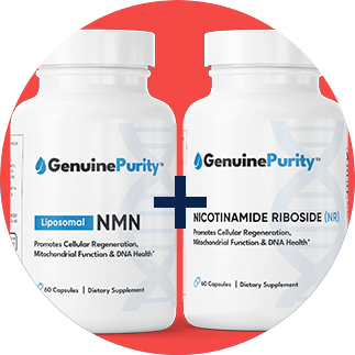Genuine Purity NMN+NR