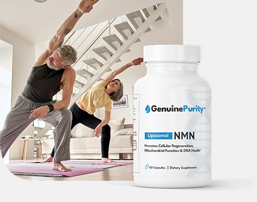 Genuine Purity NMN