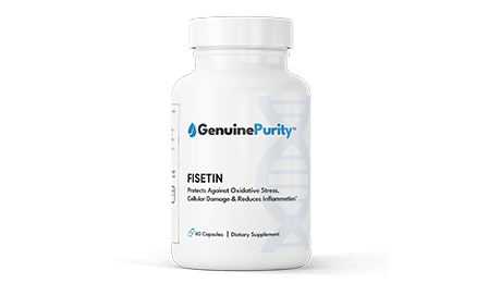 Liposomal Fisetin