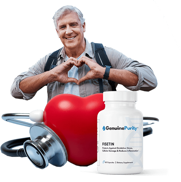 Genuine Purity Fisetin