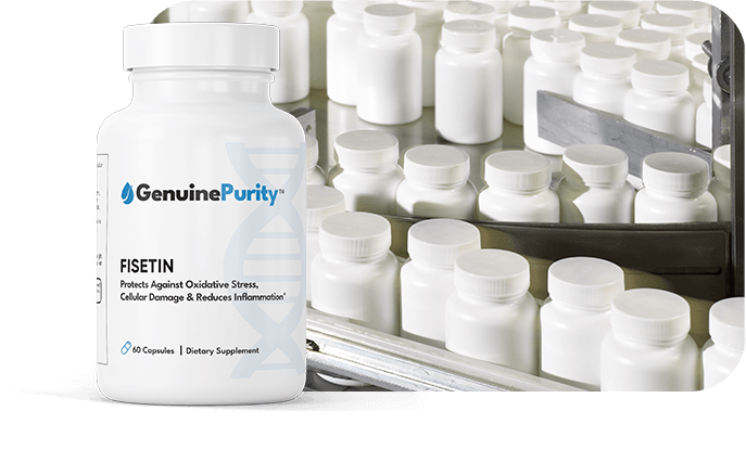 Genuine Purity Fisetin