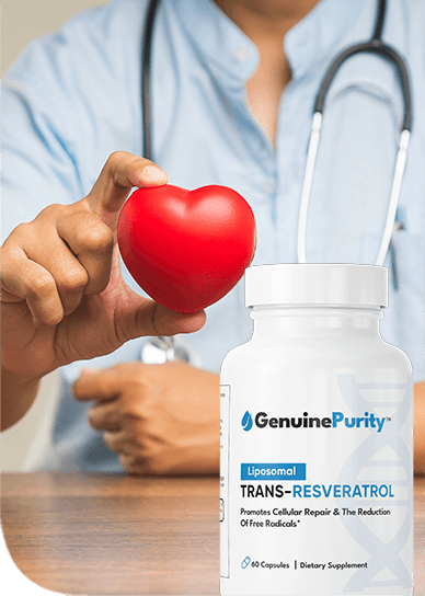 Genuine Purity Trans-Resveratrol