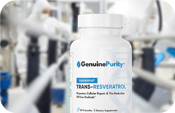 Genuine Purity Trans-Resveratrol