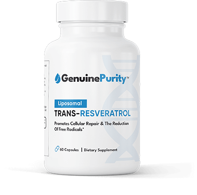 Genuine Purity Trans-Resveratrol